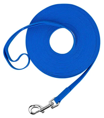 Immagine prodotto di Guinzaglio lungo impermeabile per cani, ideale per l'addestramento e le passeggiate