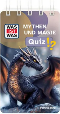 Immagine prodotto di WAS IST WAS Quiz Mythen und Magie