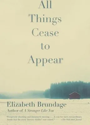 Produktbild von All Things Cease to Appear