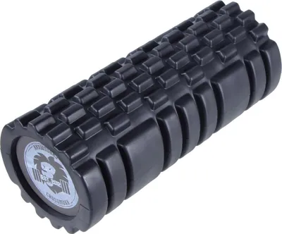 Produktbild von Lifemaxx Crossmaxx Performance Roller Schwarz 33x13,5 cm