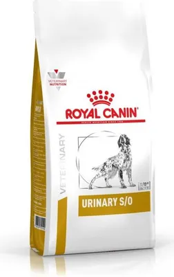 Produktbild von Royal Canin Urinary S/O Moderate Calorie, Adult, Geflügel, Reis, Gemüse, 12 kg