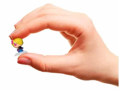 Productafbeelding van Blistervakverpakking met 4 Bitty POP One Piece Sanji vinyl figuurtjes