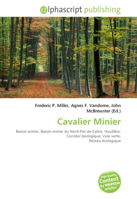 Produktbild von Cavalier Minier