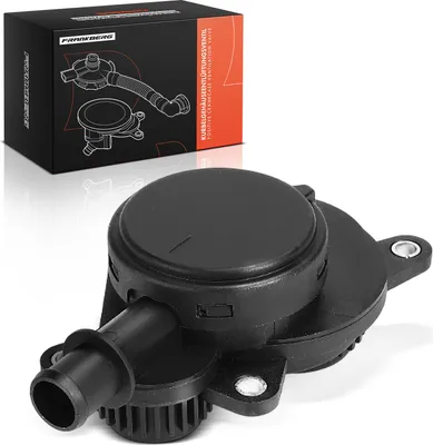 Produktbild von Frankberg 1x Ölabscheider Kurbelgehäuseentlüftung für Mercedes-Benz V-Klasse W638 1999-2003