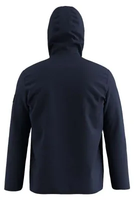 Zdjęcie produktu dla Kurtka narciarska męska Salewa Fanes Sarner Jacket M, kolor niebieski, rozmiar 48/M
