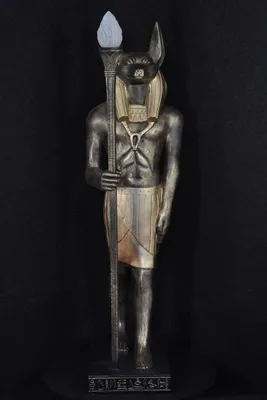 Image de Design : Figurines égyptiennes, statues, sculptures, décorations