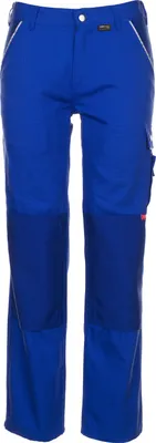 Produktbild von Planam Bundhose Canvas 320 Gr. 52 kornblau