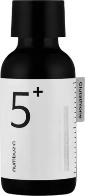 Obrázek produktu pro Numbuzin - No.5 Vitamin Concentrated Serum - Rozjasňující Vitamínové Sérum - 30 Ml