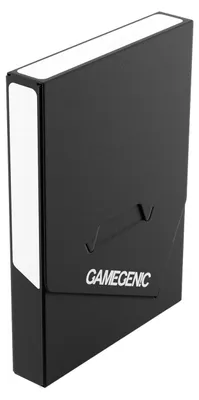 Image de Cube pocket 15 noir pack de 8 pour le rangement des cartes