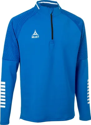 Produktbild von SELECT Monaco Trainingstop v24, Gr.M, grau weiss
