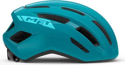 Produktbild von MET Miles Straßenfahrradhelm Türkis Größe 52-58 cm