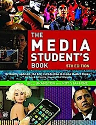 Produktbild von The Media Student's Book