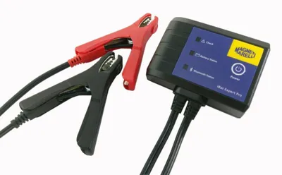 Produktbild von Magneti Bluetooth Batterietester 6V 12V Handy APP Batterieprüfer Lichtmaschine