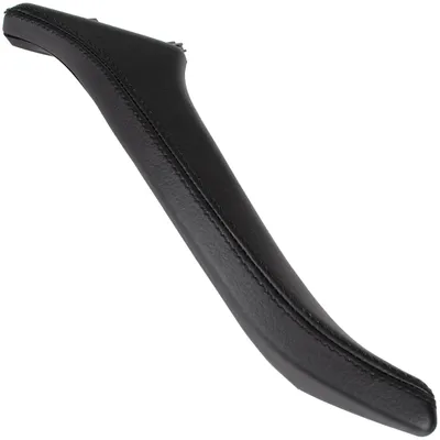Produktbild von BMW 5 F10 F11 09-17 Türgriff innen, schwarz, Leder, vorne = hinten rechts