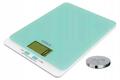 Zdjęcie produktu dla Waga kuchenna elektroniczna precyzyjna 5kk LCD