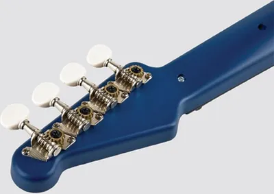 Produktbild von Hape Ukulele mit Lichtern Blau