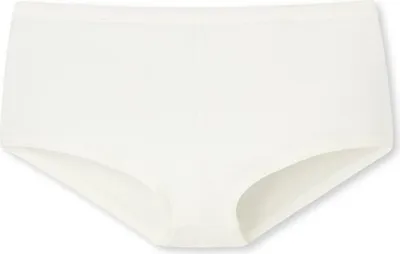 Produktbild von Schiesser Damen Shorts Gr. S  naturweiss
