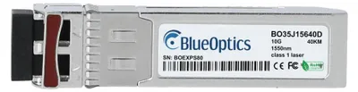 Productafbeelding van BlueOptics Finisar FTLX1672M3BNL, BlueOptics BO35J15640D, SFP+ transceiver, 10GBASE-ER, single-mode vezel, 1550nm, 40 km
