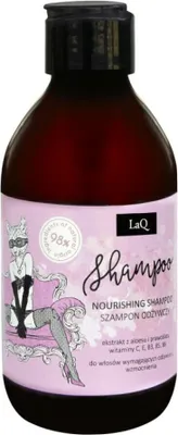 Zdjęcie produktu dla LAQ KOCICA PIWONIA szampon 300 ml/7343