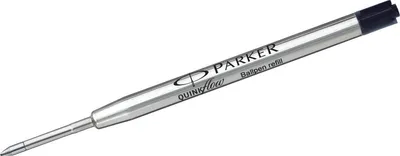 Immagine prodotto di Parker S0909440 Penna a sfera refill QUINKflow - indelebile, M, nero