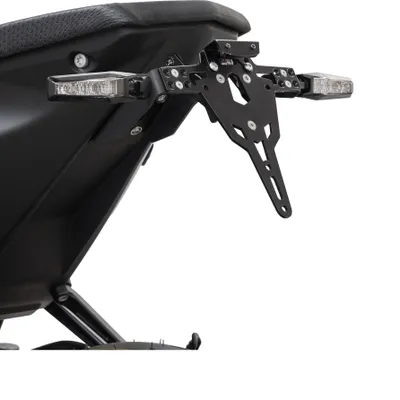 Obrázek produktu pro Držák registrační značky ZIEGER Pro kompatibilní s KTM 1390 Super Duke R Rakousko