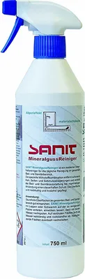 Produktbild von Sanit MineralgussReiniger 750ml
