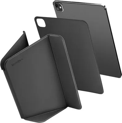 Immagine prodotto di custodia per tablet staccabile Thisc Inspire B52 per iPad Pro da 11 pollici Nero