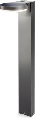 Produktbild von esotec Solar Standleuchte Diana 80cm PIR-Sensor IP44 outdoor wetterfest 102599