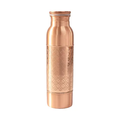 Zdjęcie produktu dla Butelka miedziana - Mosaic 0,9l