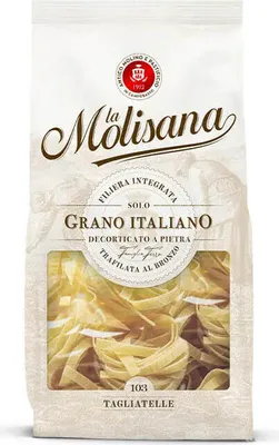 Produktbild von Tagliatelle Nudeln n103 500g - La Molisana
