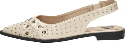 Image de SUB55 Slingback Slingbacks - Gebroken wit - Maat 41