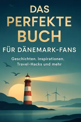 Produktbild von Das perfekte Buch für Dänemark-Fans