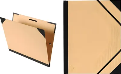 Produktbild von Canson C20000313000, Schwarz, Braun, Papier, 720 mm, 520 mm