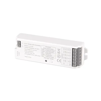 Obrázok produktu pre Ovládač LED RF 5 v 1 15 A RGB+CCT
