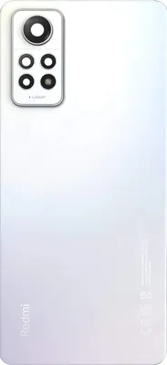 Produktbild von Xiaomi, Akkuabdeckung für Xiaomi Redmi Note 12 Pro 4G Original Service Pack, Weiß