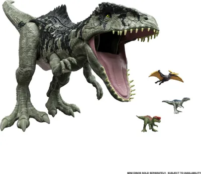 Obrázek produktu pro Jurský svět Kolosální dinozaurus GWD68 MATTEL p1