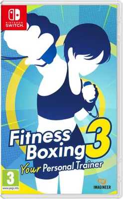 Produktbild von Fitness-Boxen 3: Ihr Personal-Trainer-Schalter