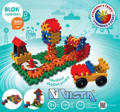 Obrázok produktu pre Blok Twister 1