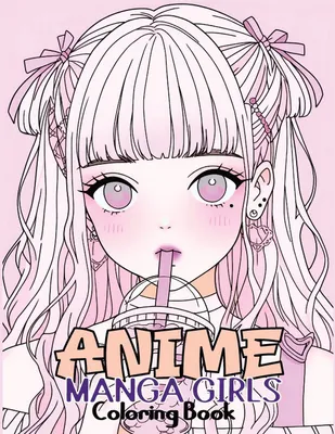 Produktbild von Anime Manga Girls