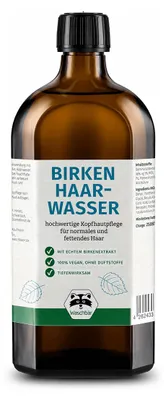 Obrázok produktu pre Brezová vlasová voda.