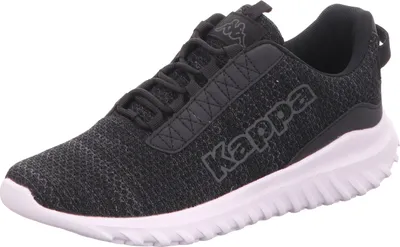 Produktbild von KAPPA Herren-Sneaker Schwarz, Farbe:schwarz, EU Größe:36