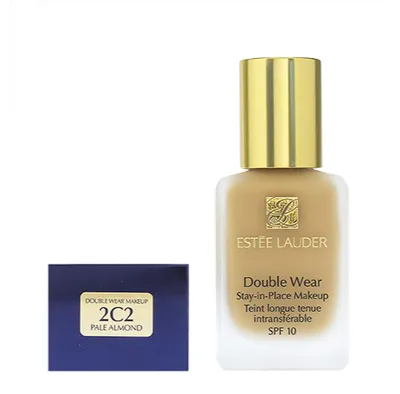 Produktbild von Estee Lauder Double Wear Stay-in-Place Makeup langanhaltendes Make-up 2C2 Pale Almond 30 ml