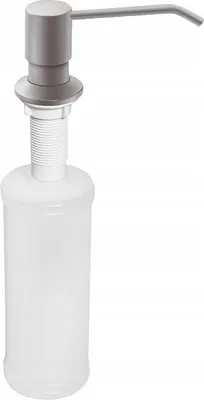 Obrázek produktu pro Libra 250 ml dávkovač na satinovaný prostředek na mytí nádobí