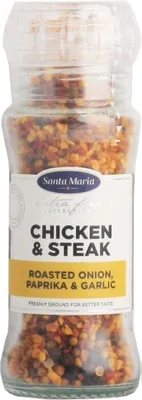Produktbild von Santa Maria Chicken & Steak Kv