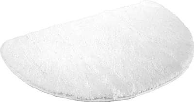 Produktbild von Mikrofaser Duschmatte 50 x 80 cm,  Weiss