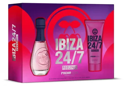 Zdjęcie produktu dla Pacha Queen 24-7 Feeling 80 Vap Bo Cof