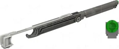 Produktbild von M65S MANTION Türschließer-Dämpfer für Tür 10-20 Kg - M65S