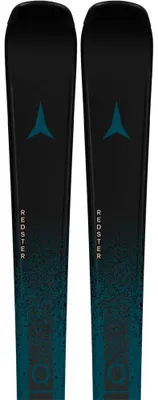 Obrázok produktu pre Atomic Redster Q4+m 10 Gw sániový set, modrá farba, dĺžka 169 cm