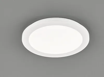 Immagine prodotto di TRIO Trio Reality Camillus-LED-plafondi, 13 W, valkoinen