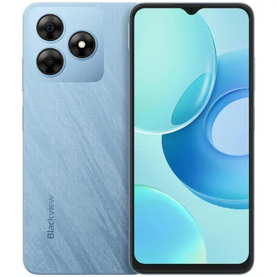 Produktbild von Blackview Wave 8 AI Handy Ohne Vertrag, 6,56" HD+ IPS Display, 12GB+128GB ROM, Octa-Core, 5000mAh, 13MP+8MP, Dual SIM, Face ID,1080P FHD